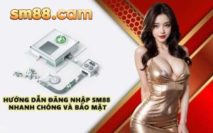 Hướng dẫn đăng nhập SM88 nhanh chóng và bảo mật
