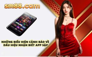 Những biểu hiện cảnh báo về dấu hiệu nhận biết app sập