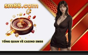 Tổng quan về Casino SM88
